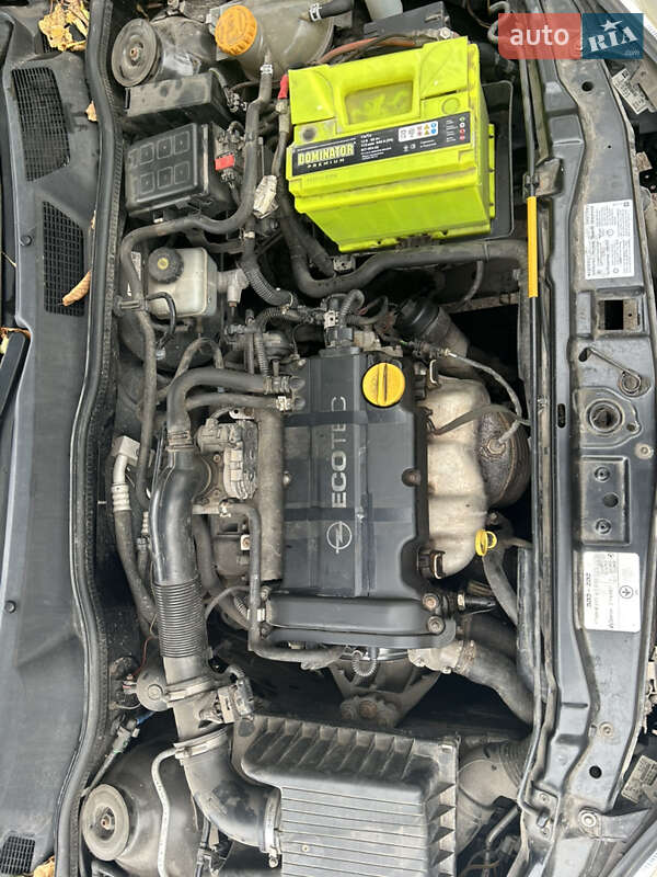 Седан Opel Astra 2008 в Василькове фото 11 Седан Opel Astra 2008 в Василькове