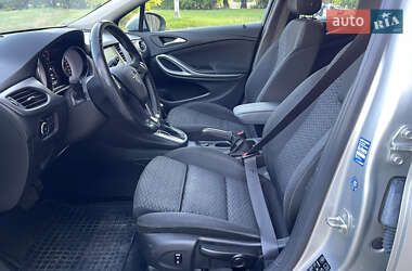 Универсал Opel Astra 2019 в 