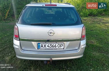 Универсал Opel Astra 2008 в 
