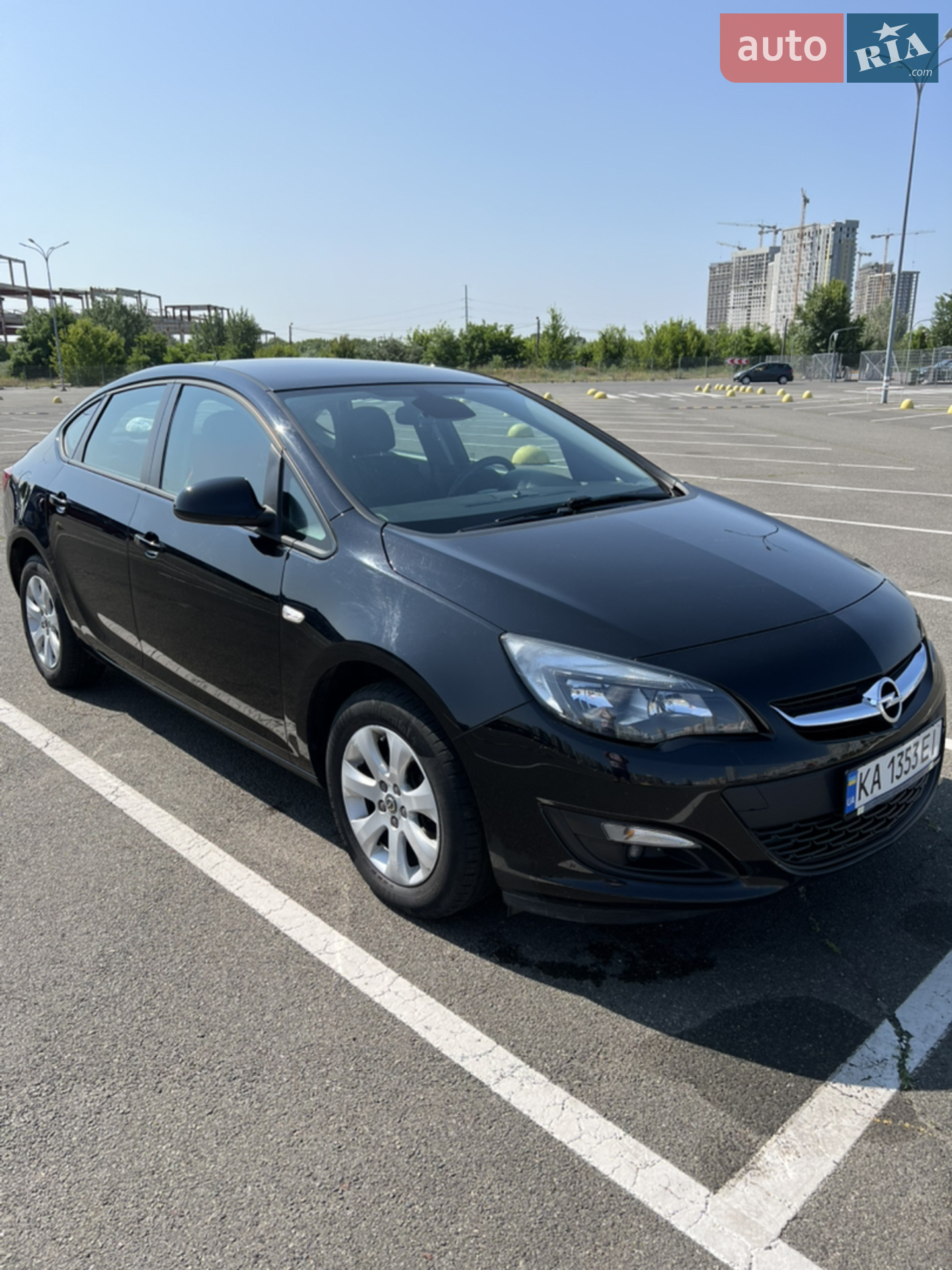 Opel Astra 2019 VIN W0VPD5DC1KG354257 фото оголошення 3 з 19