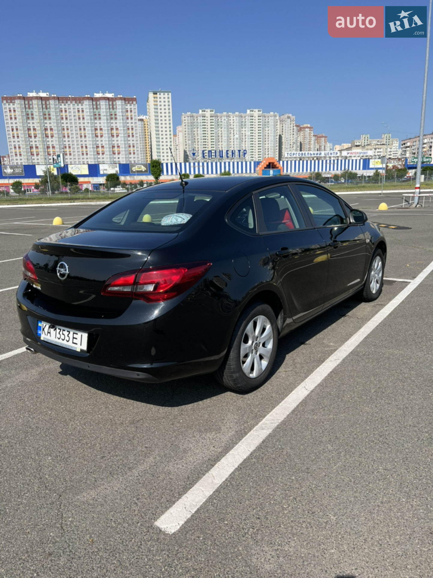 Opel Astra 2019 VIN W0VPD5DC1KG354257 фото оголошення 4 з 19