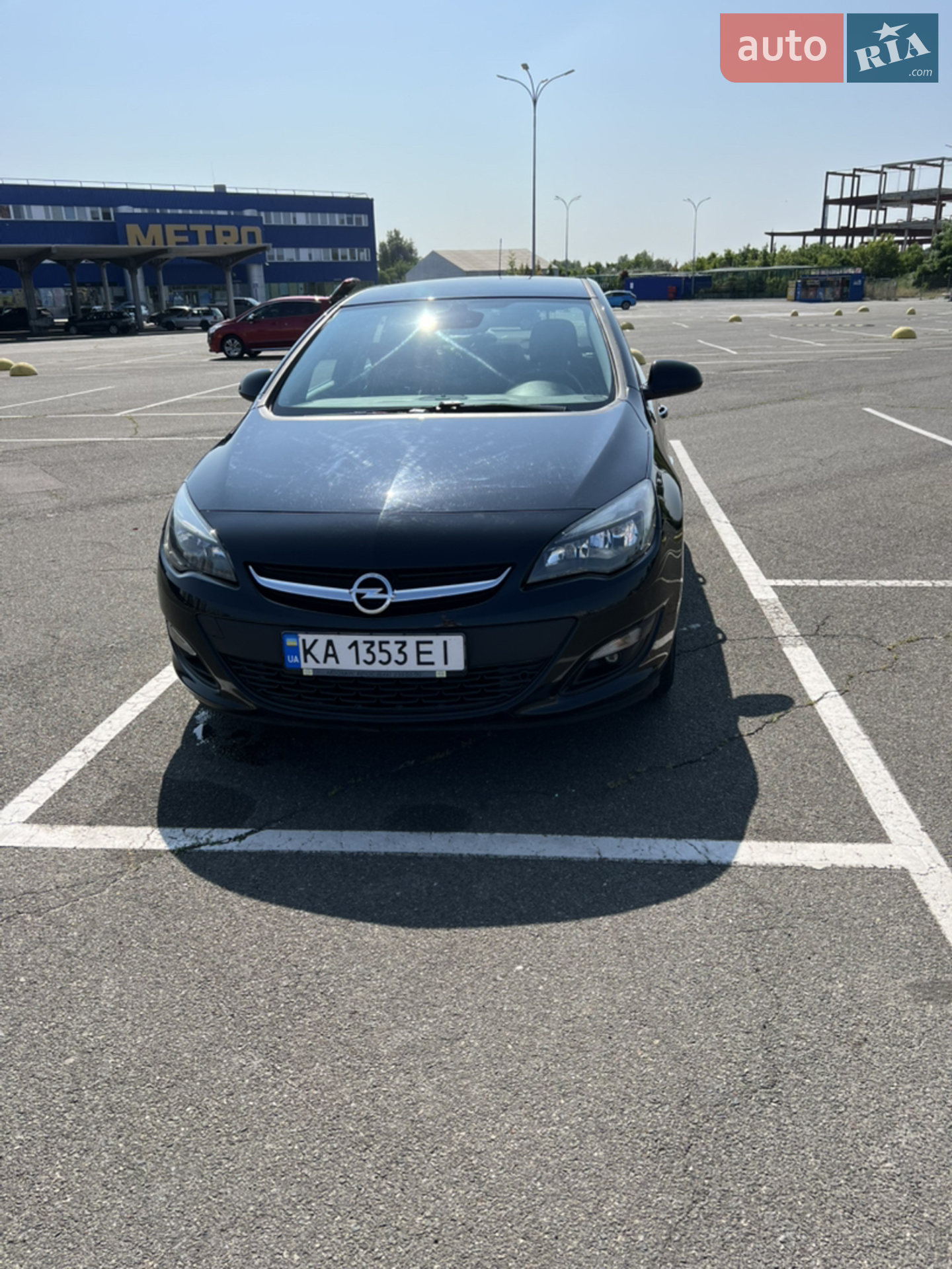 Opel Astra 2019 VIN W0VPD5DC1KG354257 фото оголошення 2 з 19