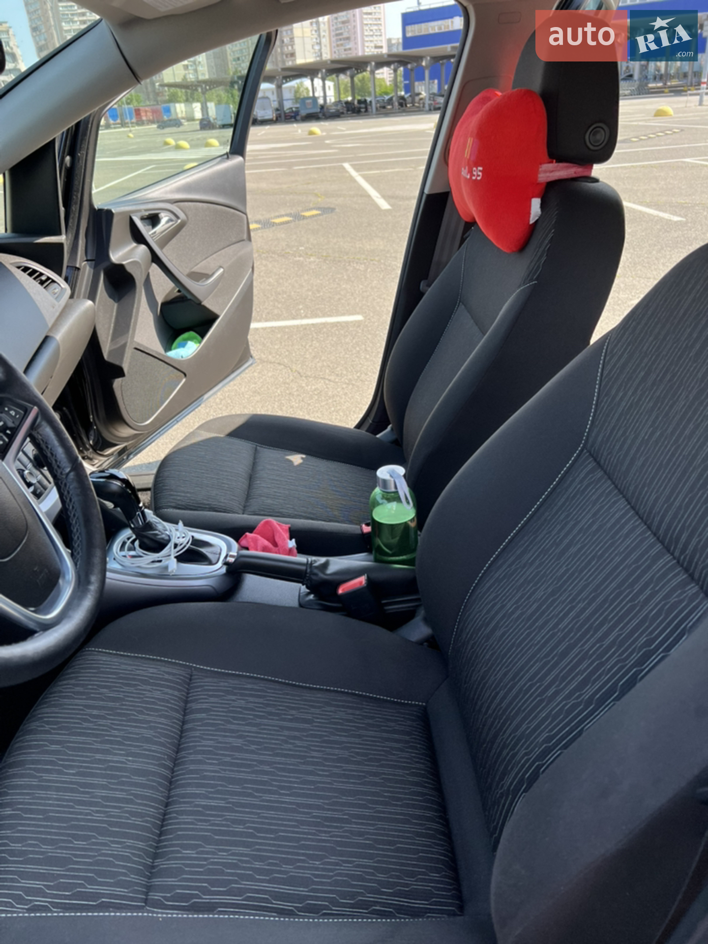 Opel Astra 2019 VIN W0VPD5DC1KG354257 фото оголошення 8 з 19