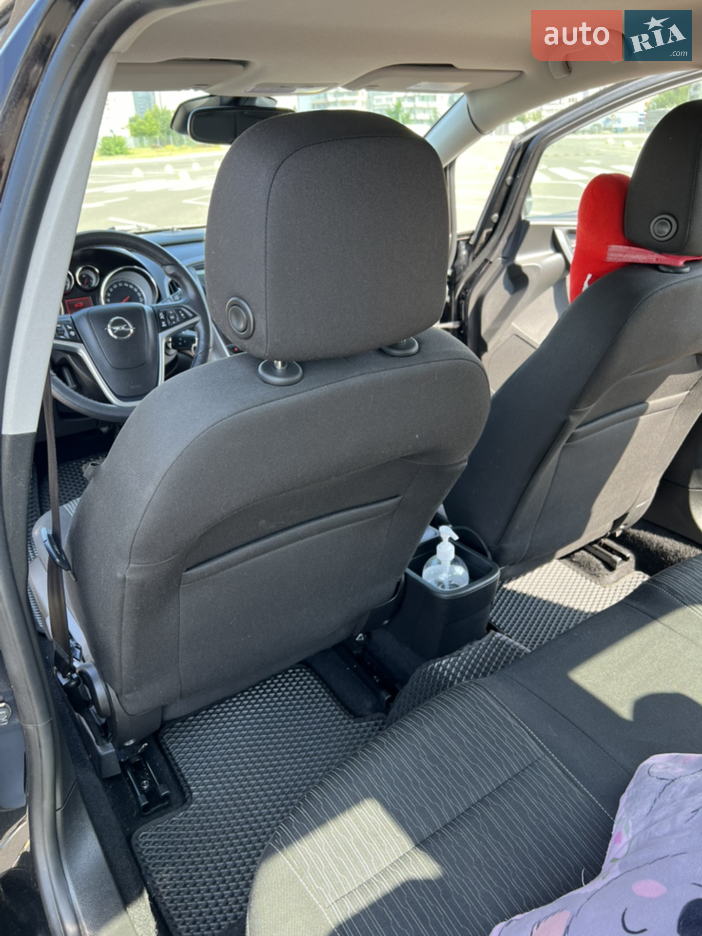 Opel Astra 2019 VIN W0VPD5DC1KG354257 фото оголошення 9 з 19