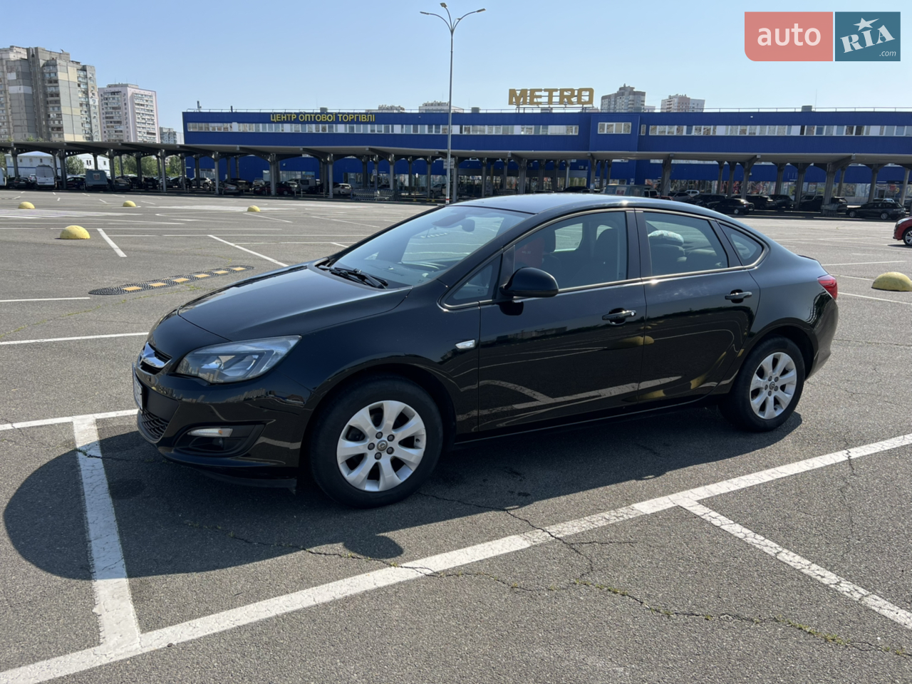 2020 Opel Astra - мініатюра 17