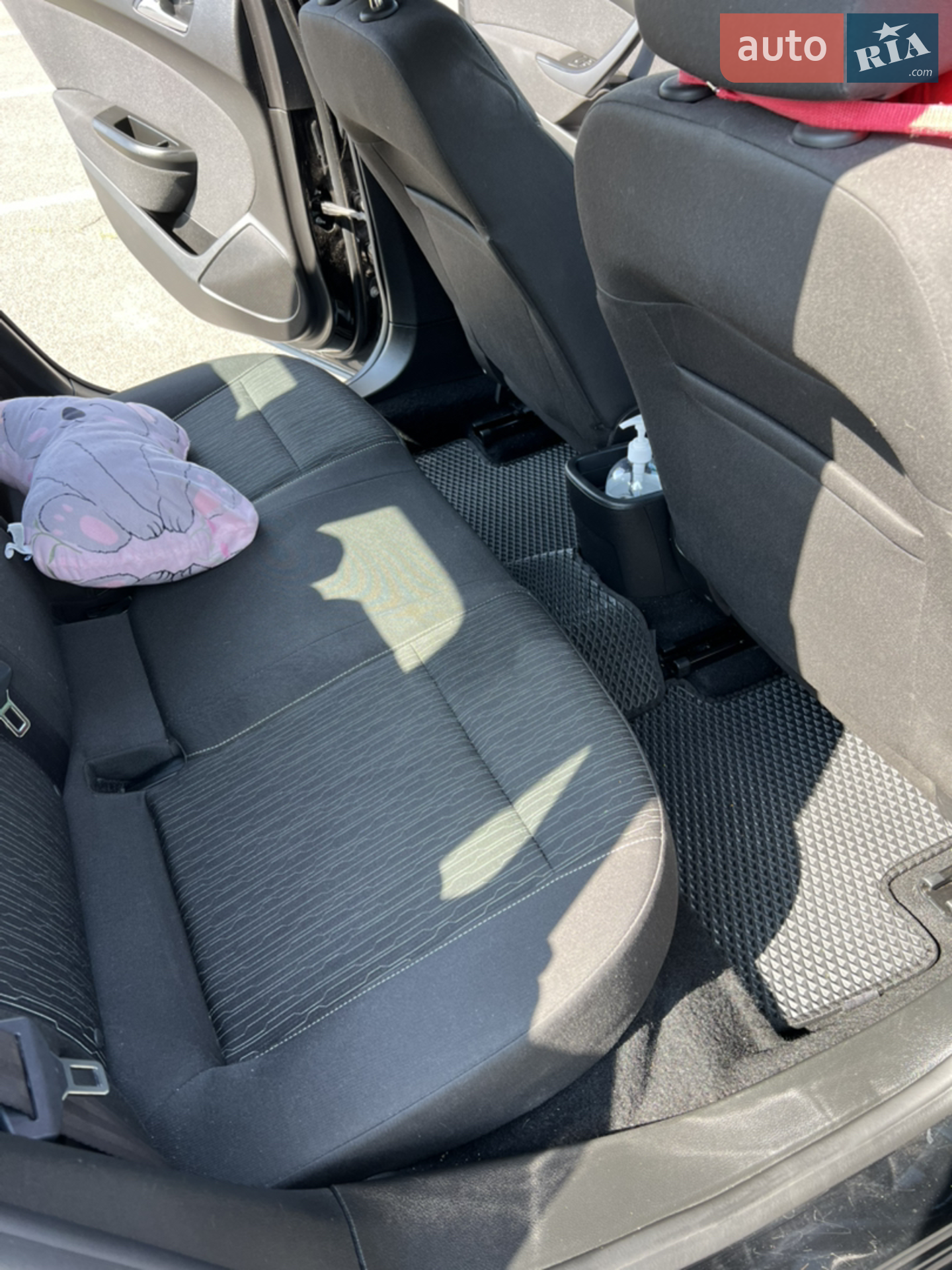 Opel Astra 2019 VIN W0VPD5DC1KG354257 фото оголошення 11 з 19