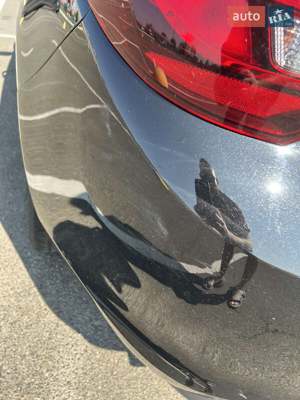 Седан Opel Astra 2019 в Киеве