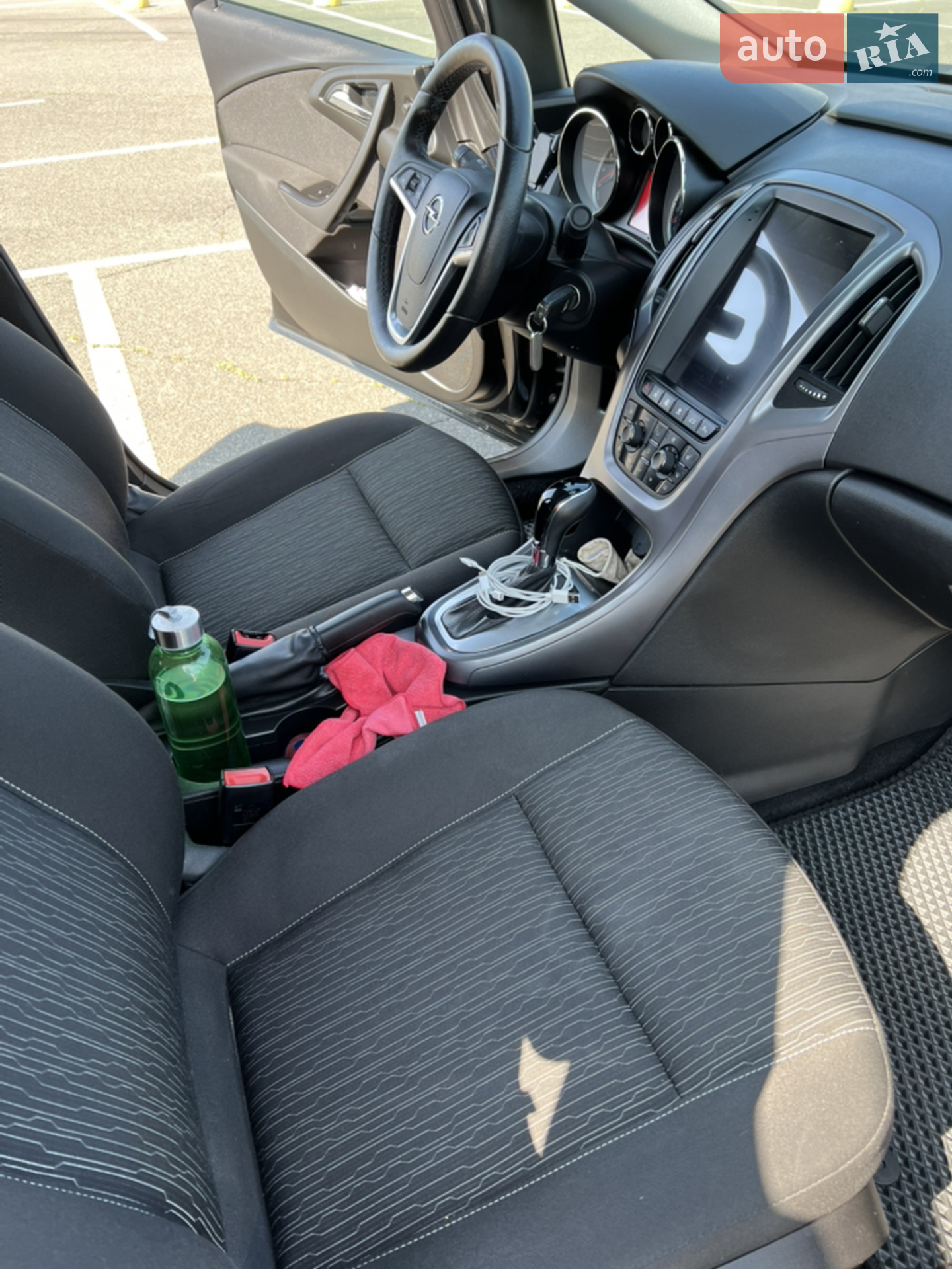 Opel Astra 2019 VIN W0VPD5DC1KG354257 фото оголошення 15 з 19