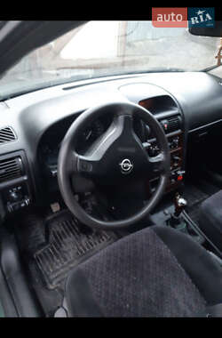 Универсал Opel Astra 1999 в 
