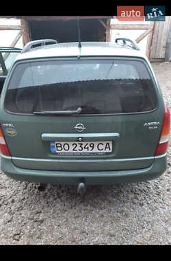 Универсал Opel Astra 1999 в 