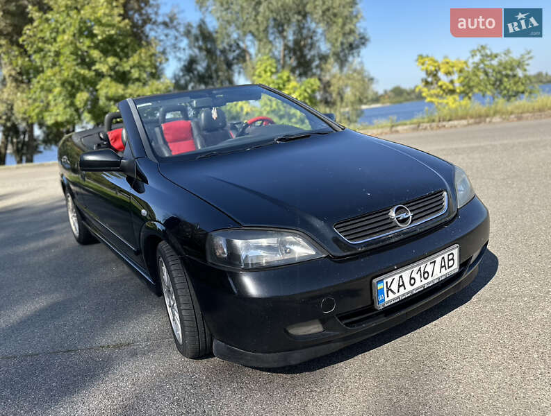 Кабриолет Opel Astra 2004 в Киеве фото 2 Кабриолет Opel Astra 2004 в Киеве