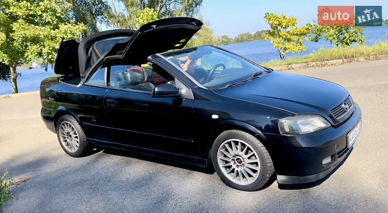 Кабриолет Opel Astra 2004 в Киеве фото 3 Кабриолет Opel Astra 2004 в Киеве