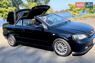 Кабриолет Opel Astra 2004 в 