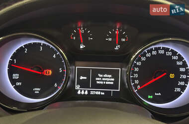 Универсал Opel Astra 2016 в 