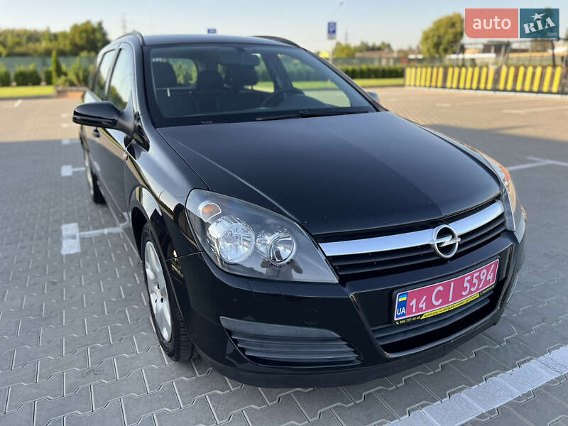 Універсал Opel Astra 2005 в Вінниці