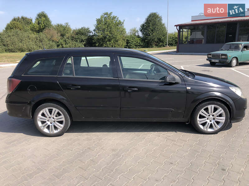 Універсал Opel Astra 2005 в Бучачі фото 6 Універсал Opel Astra 2005 в Бучачі