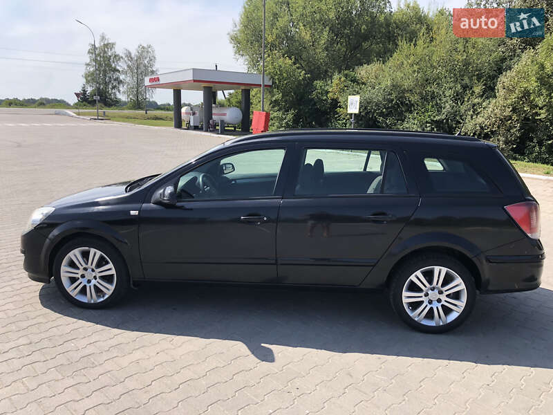 Універсал Opel Astra 2005 в Бучачі фото 10 Універсал Opel Astra 2005 в Бучачі