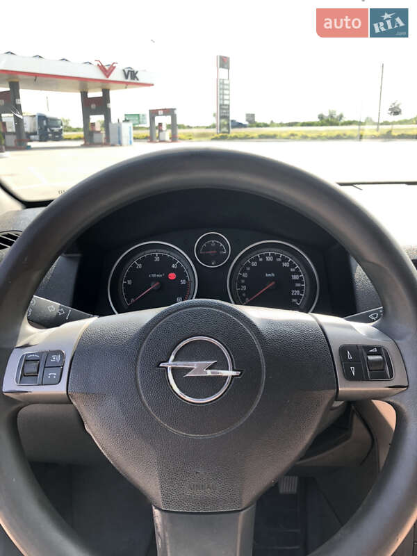 Універсал Opel Astra 2005 в Бучачі фото 16 Універсал Opel Astra 2005 в Бучачі