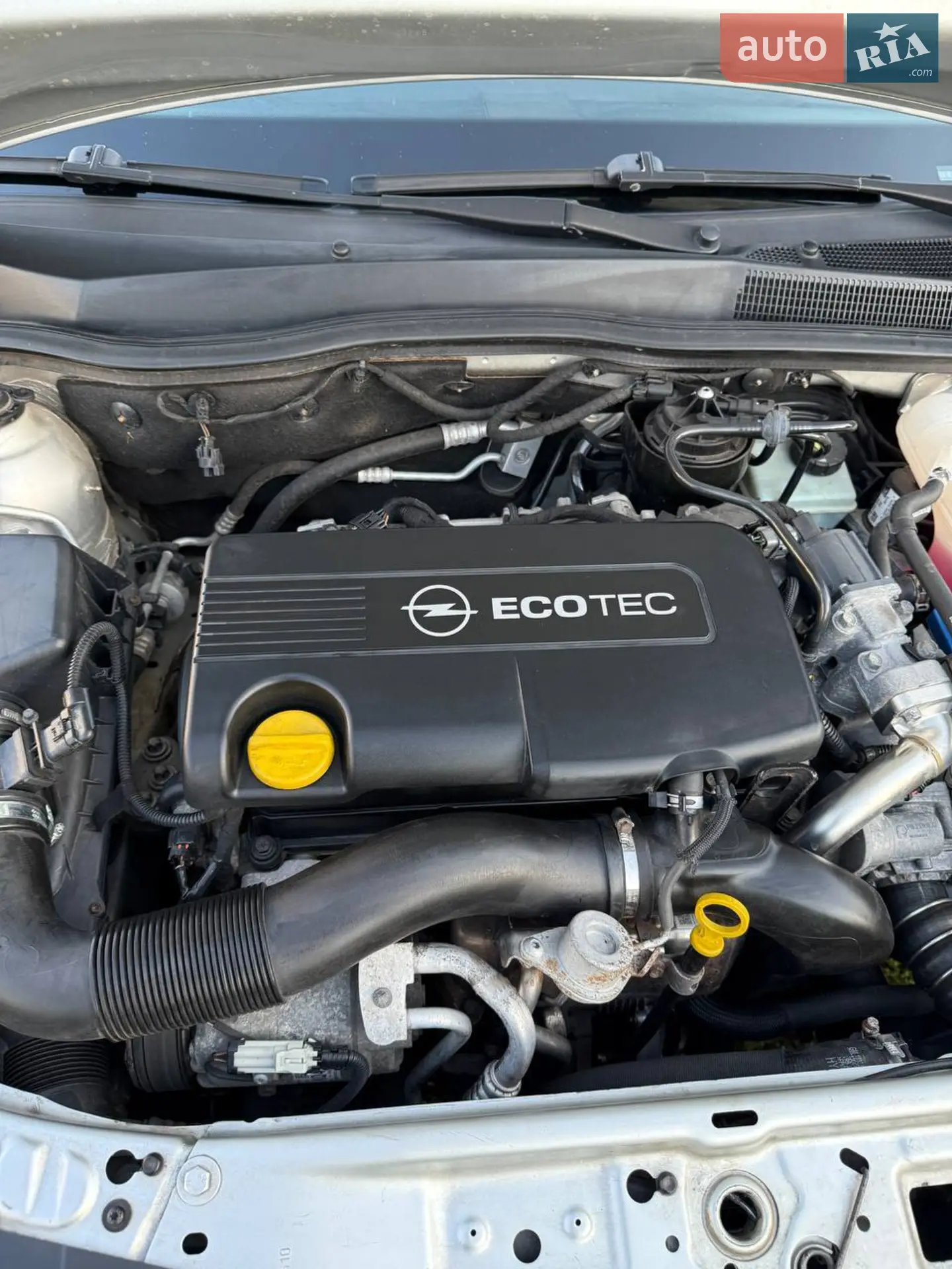 2010 Opel Astra - мініатюра 19