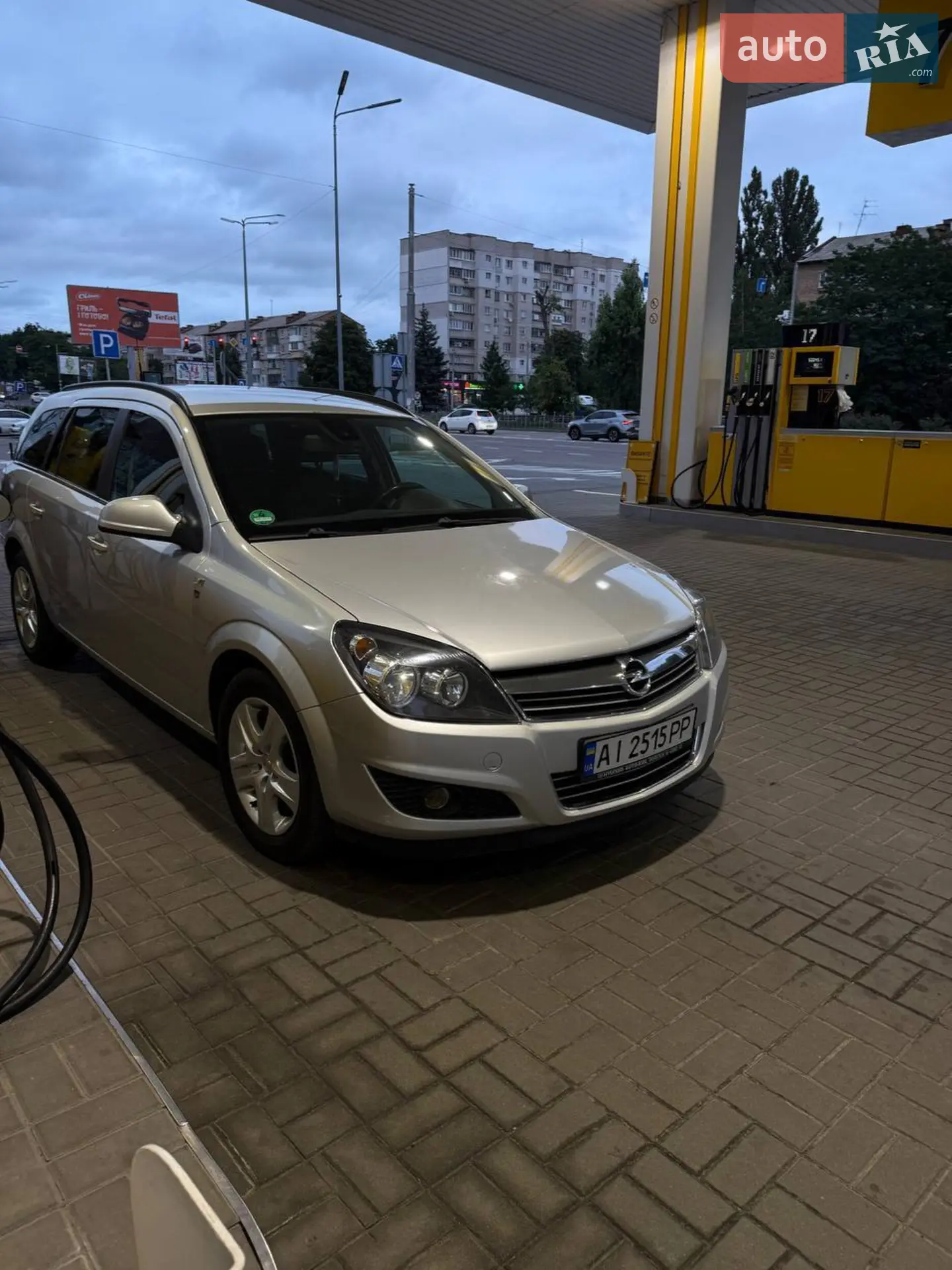 2010 Opel Astra - мініатюра 33