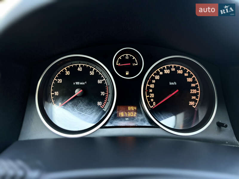 Хэтчбек Opel Astra 2004 в Днепре