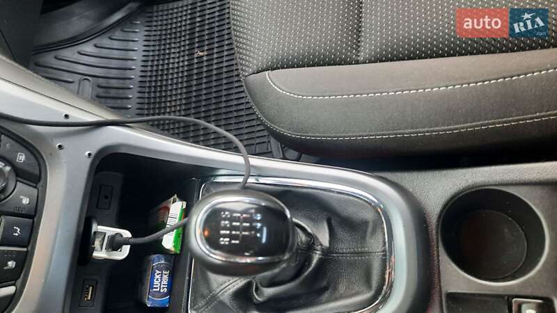 Универсал Opel Astra 2015 в Житомире фото 23 Универсал Opel Astra 2015 в Житомире