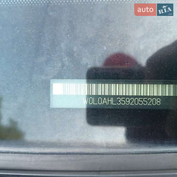 Универсал Opel Astra 2008 в Броварах фото 21 Универсал Opel Astra 2008 в Броварах