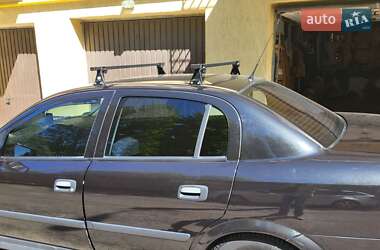 Седан Opel Astra 2007 в 