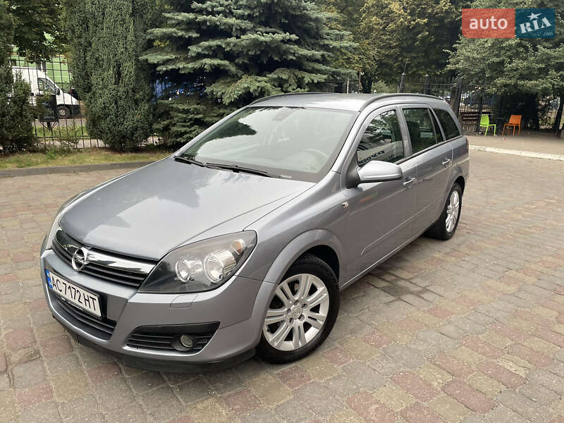 Opel Astra 2006