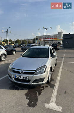 Хэтчбек Opel Astra 2005 в Харькове