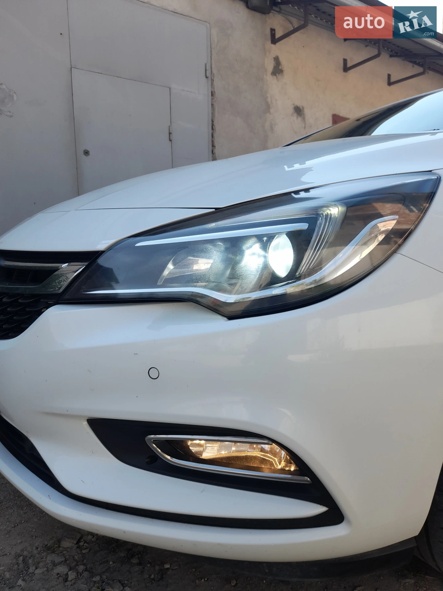 2017 Opel Astra - мініатюра 4