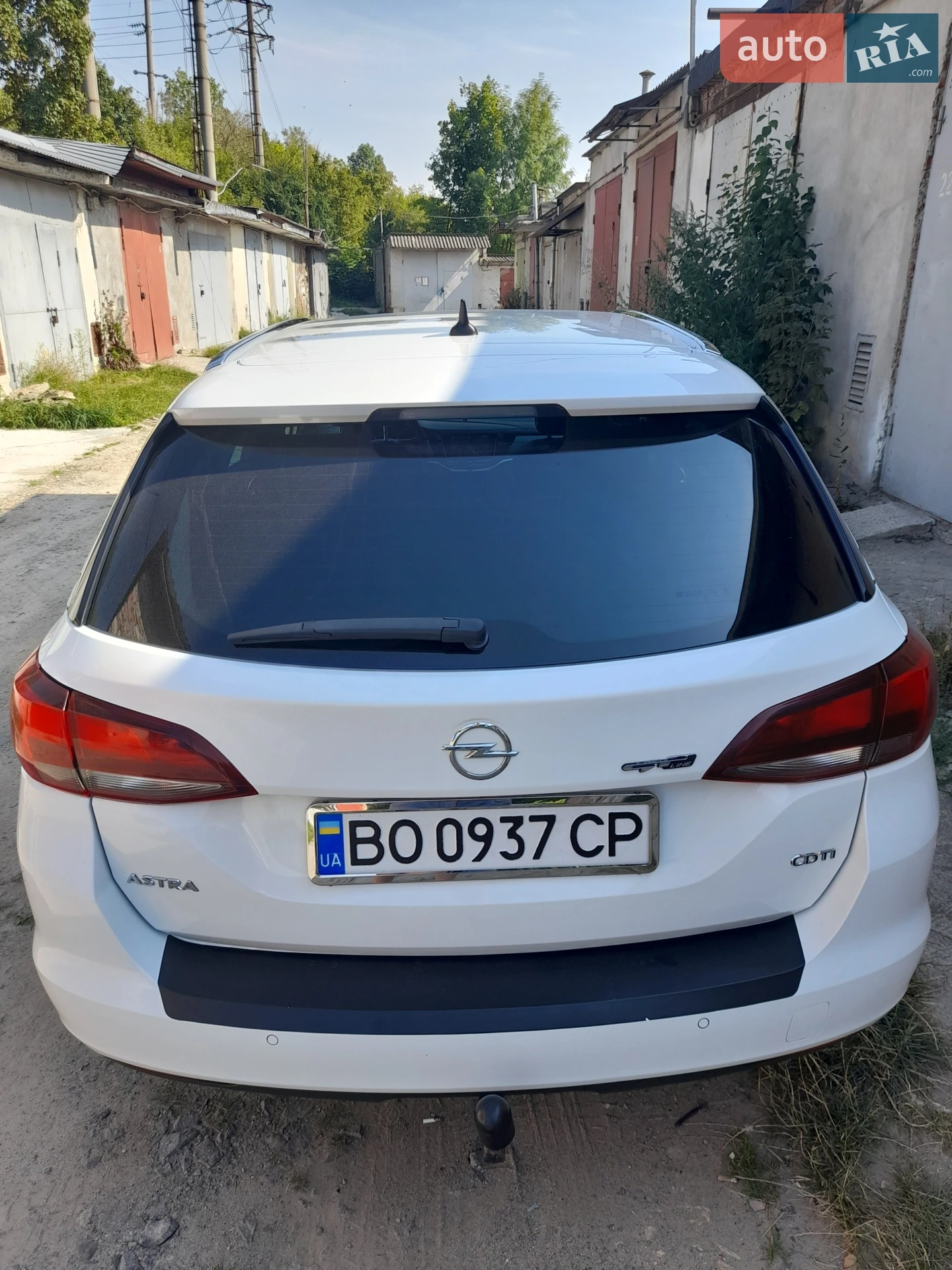 2017 Opel Astra - мініатюра 5
