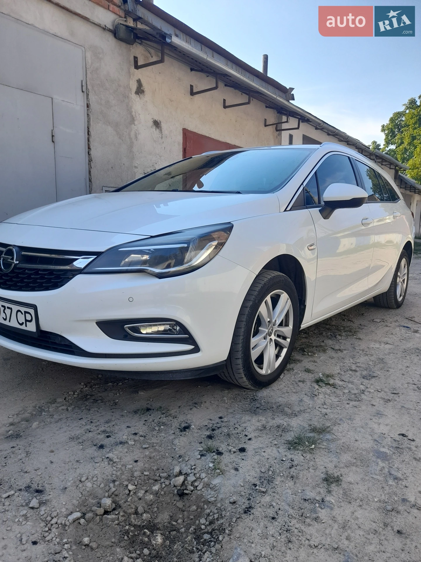 2017 Opel Astra - мініатюра 11