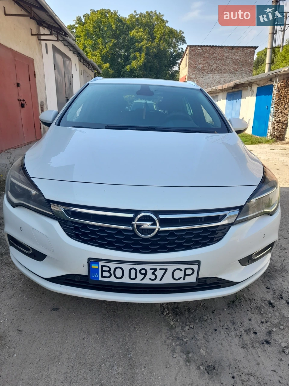 2018 Opel Astra - мініатюра 16