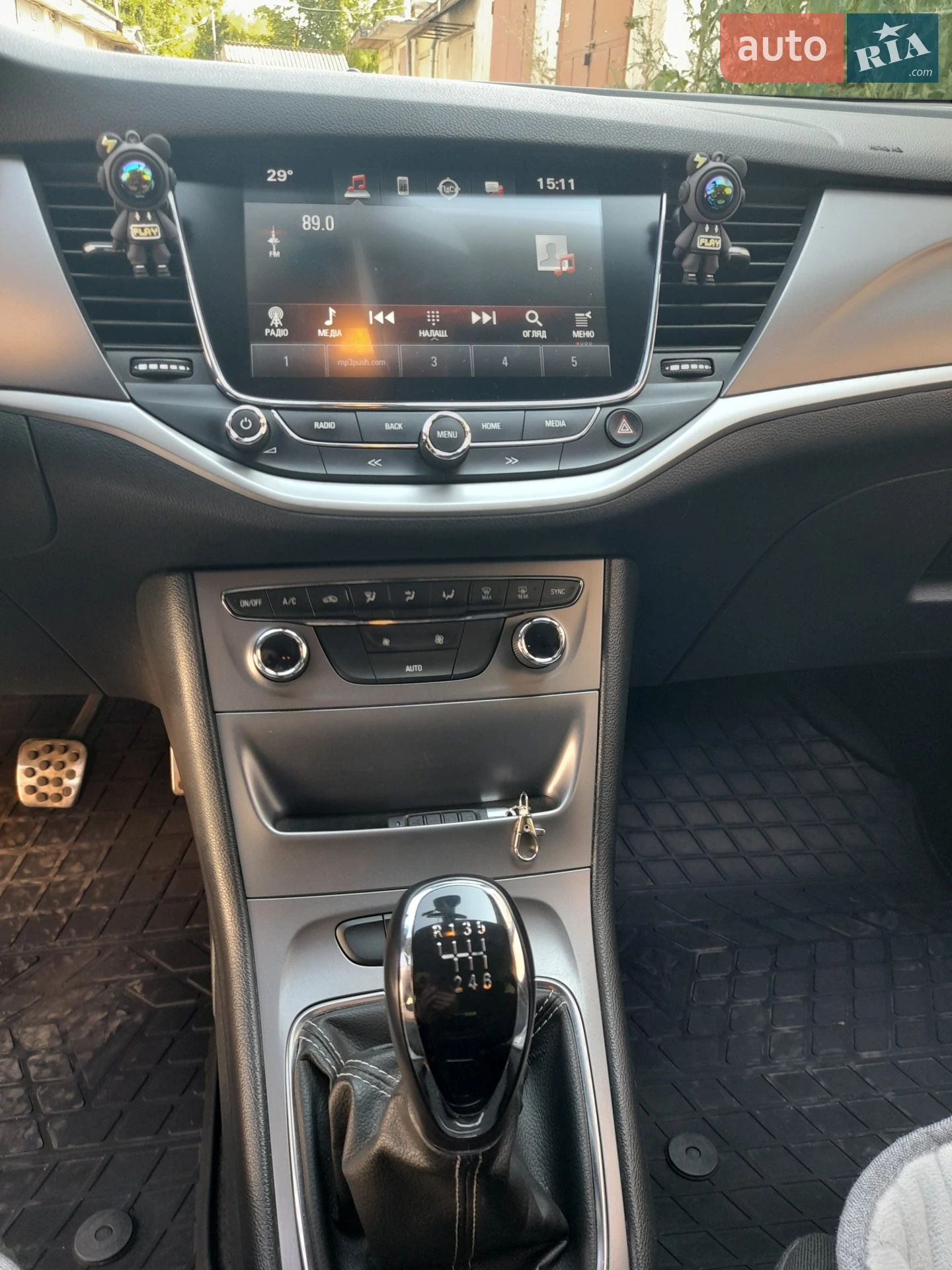 2017 Opel Astra - мініатюра 22