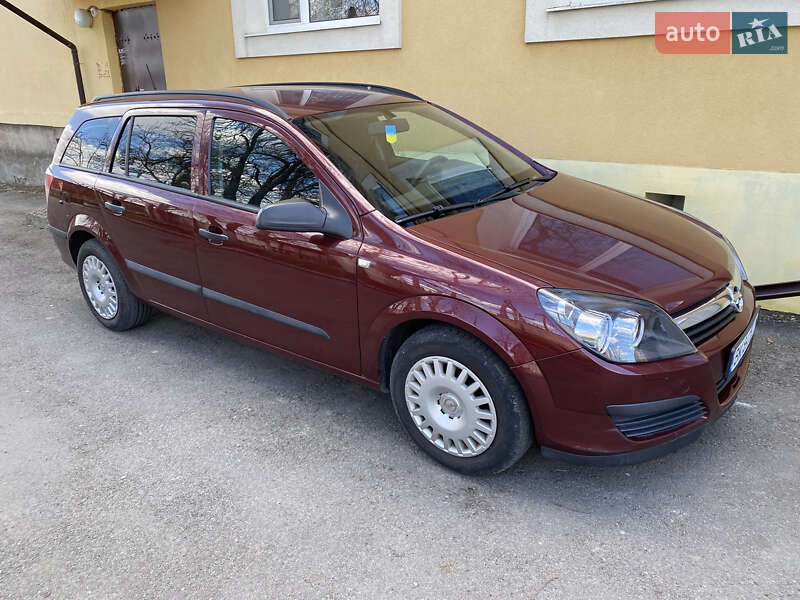 Opel Astra 2005