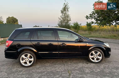 Универсал Opel Astra 2007 в 
