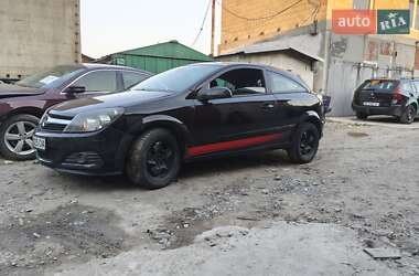 Хэтчбек Opel Astra 2007 в Львове
