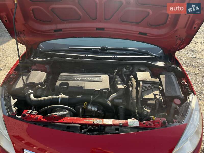 Универсал Opel Astra 2011 в Коломые