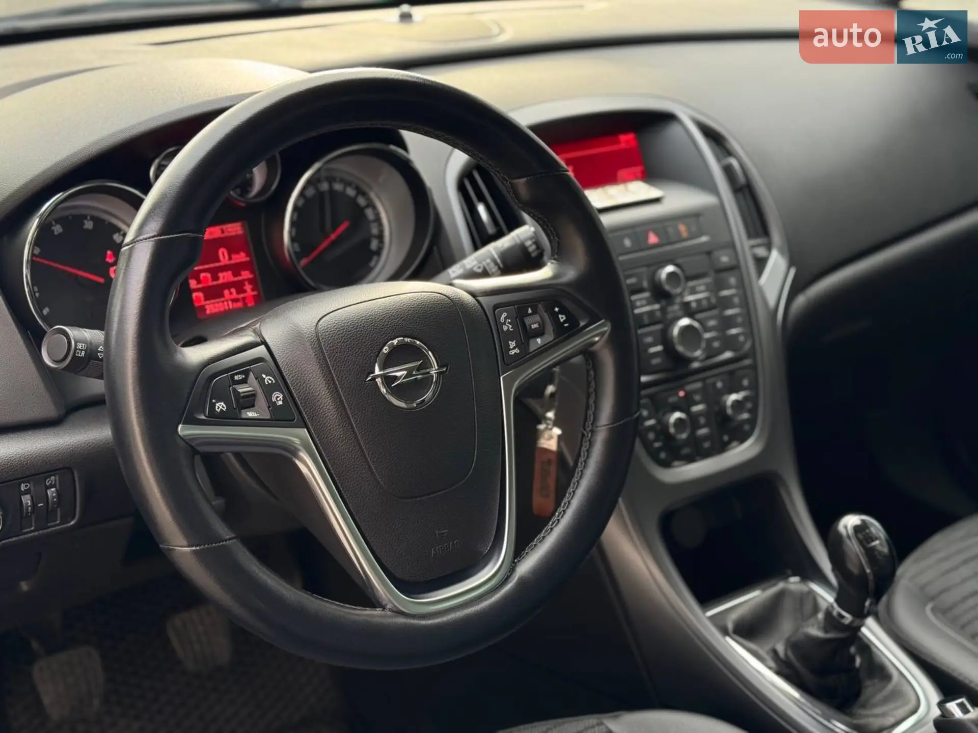 2015 Opel Astra - мініатюра 12