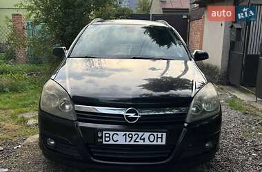 Универсал Opel Astra 2004 в Львове