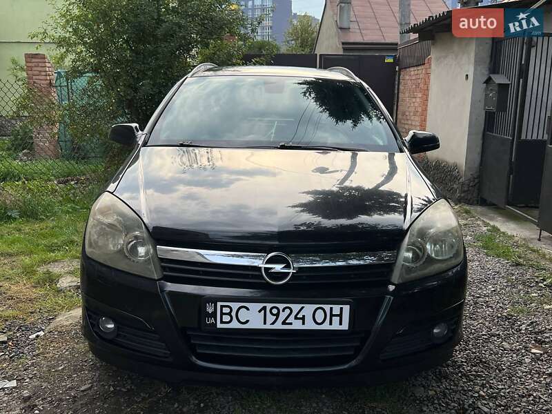 Opel Astra 2004