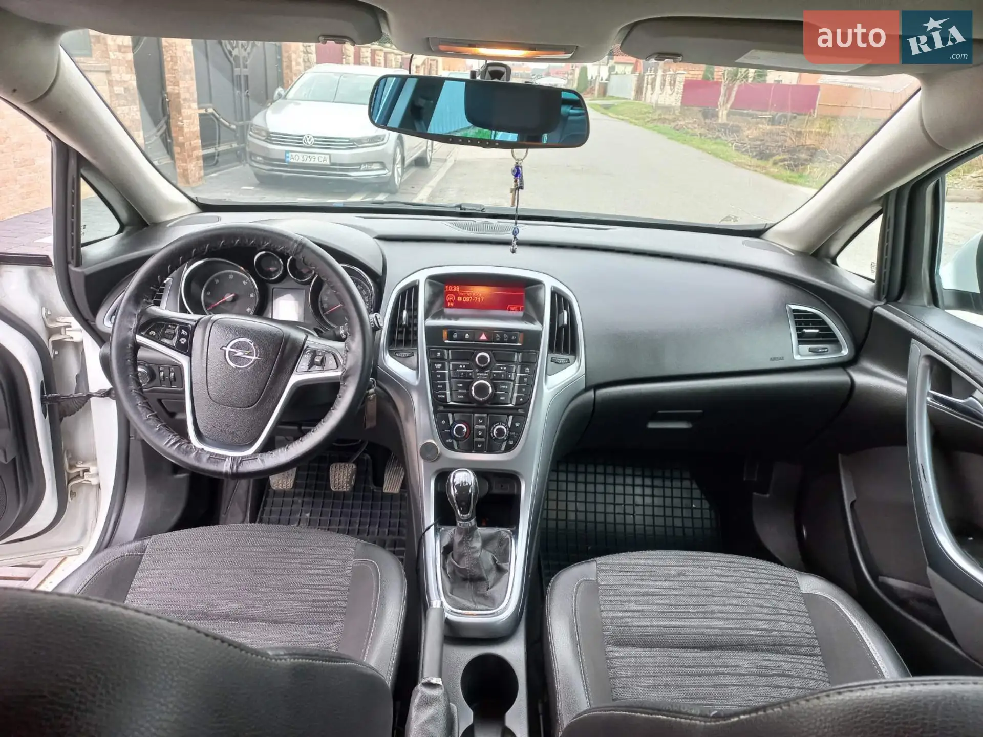 2014 Opel Astra - мініатюра 6