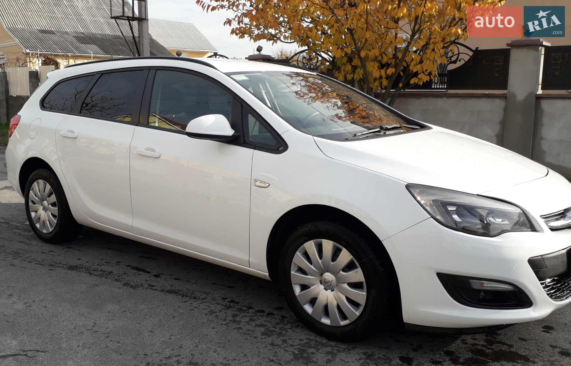 2014 Opel Astra - мініатюра 11