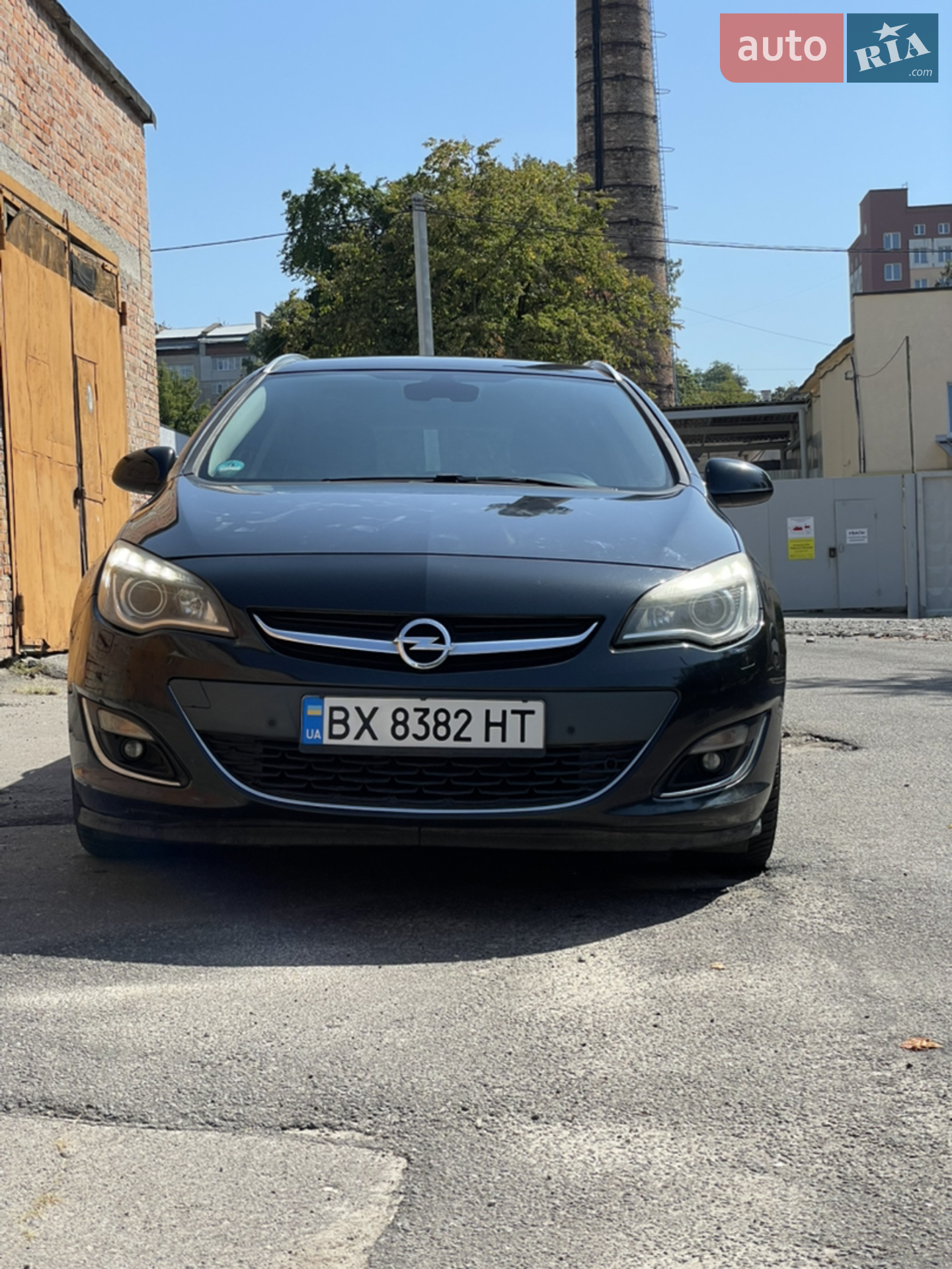 2012 Opel Astra - мініатюра 3