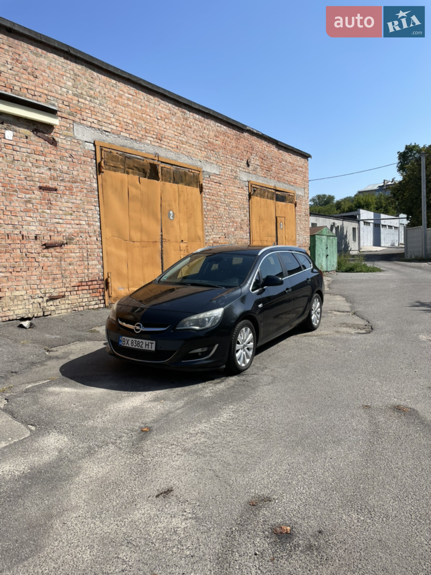 2012 Opel Astra - мініатюра 4