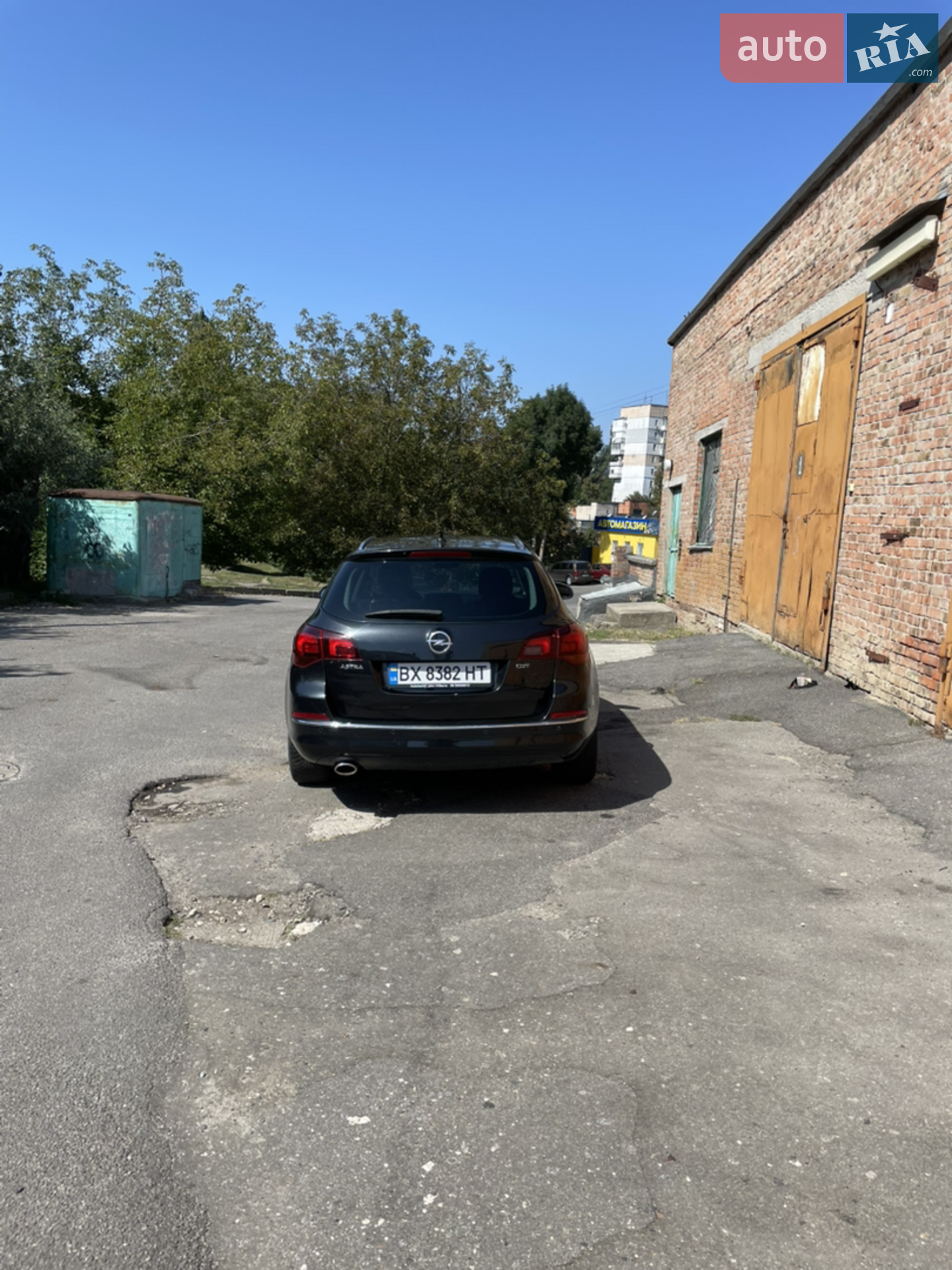 2012 Opel Astra - мініатюра 7