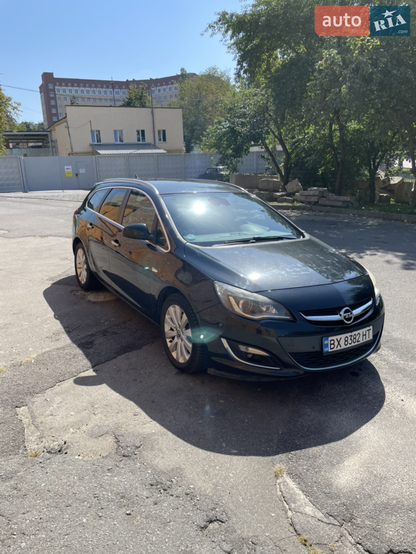2012 Opel Astra - мініатюра 10