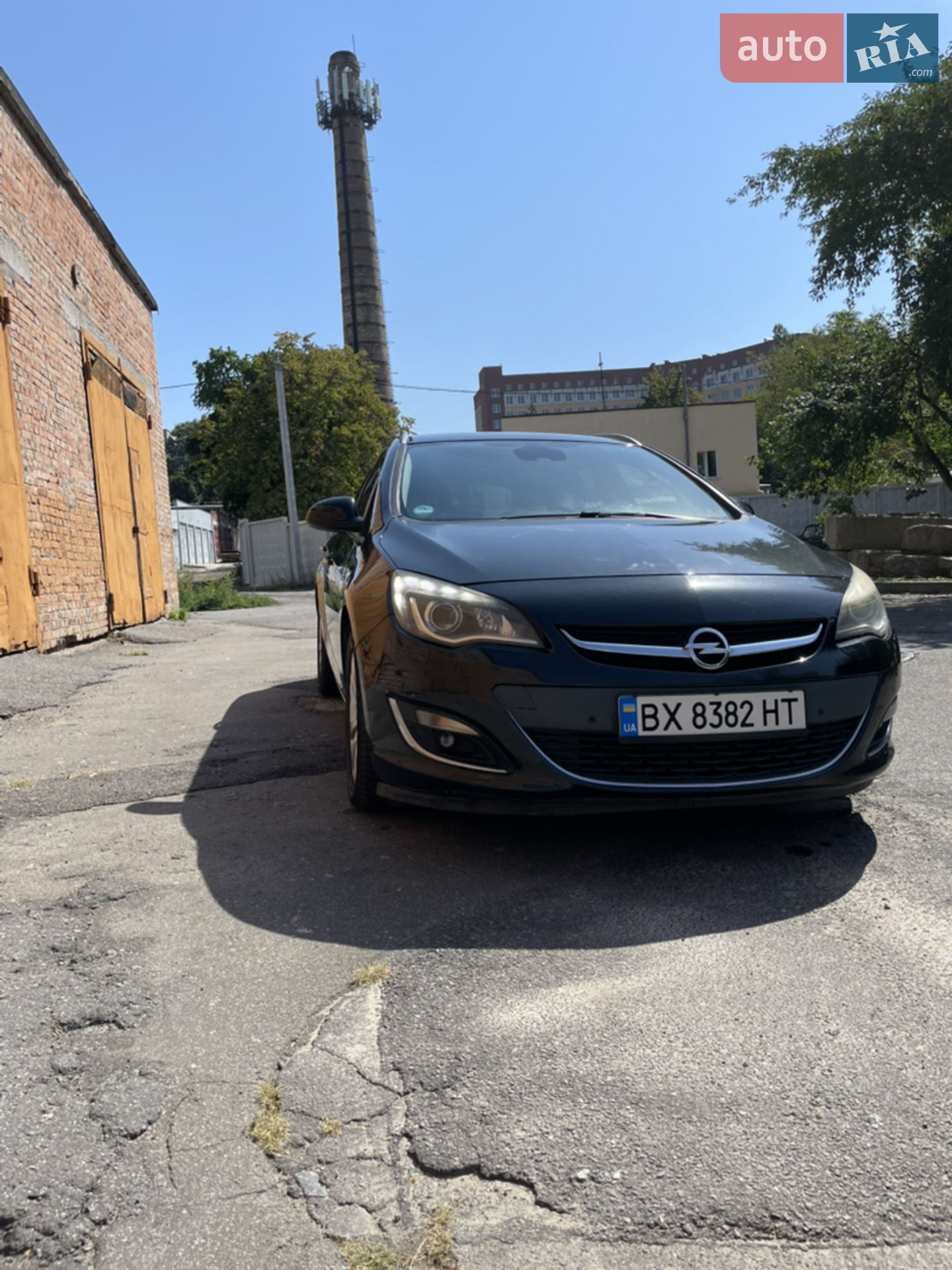 2012 Opel Astra - мініатюра 11