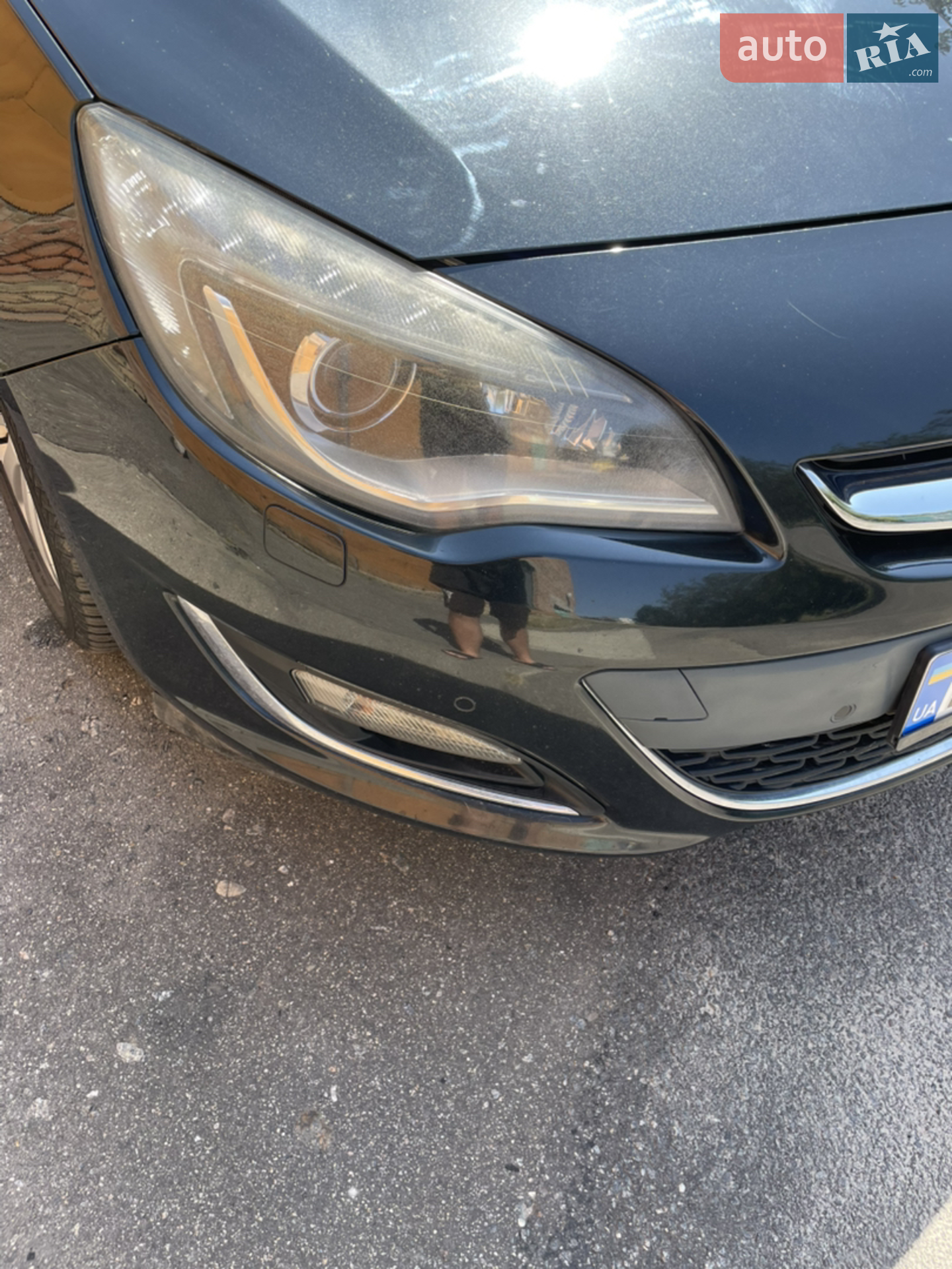 2012 Opel Astra - мініатюра 12
